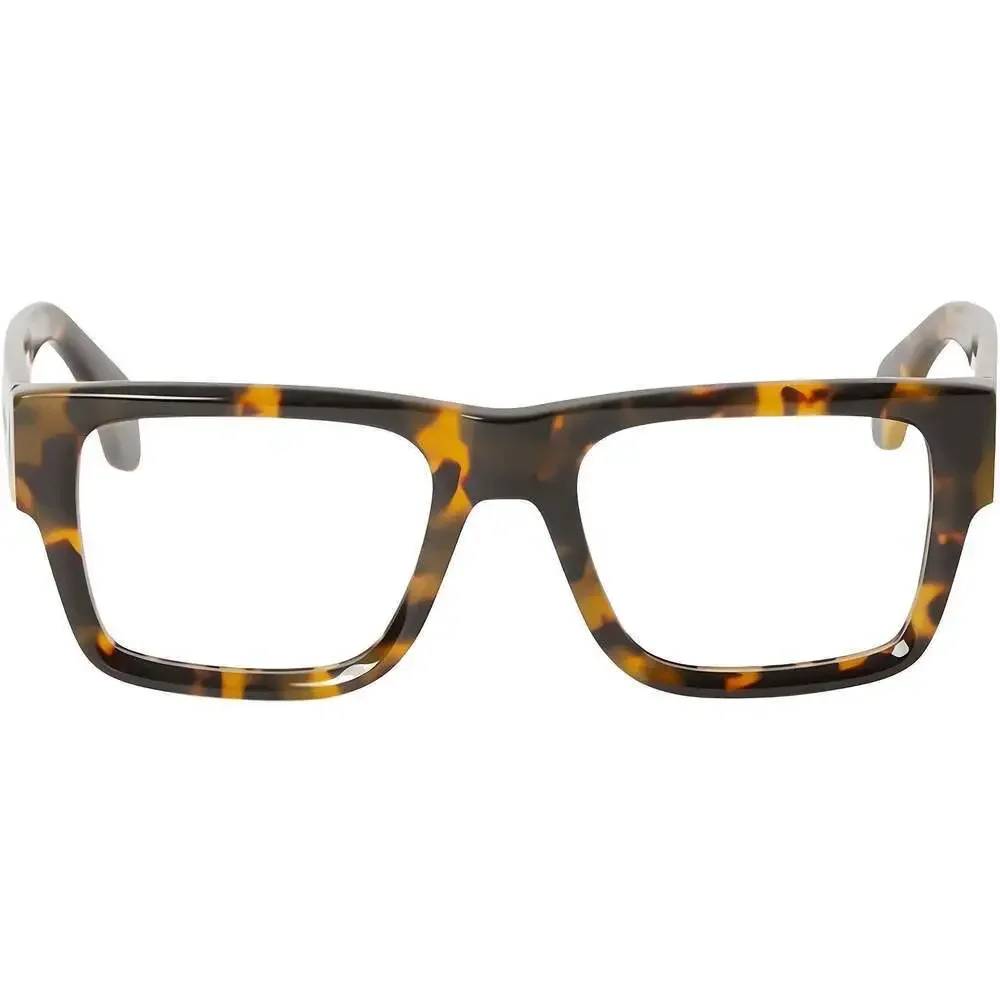 NWT Palm Angels Style-2-PERJ002F24PLA0016000 Havana 54mm Eyeglasses